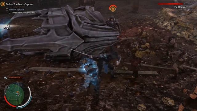 Middle-Earth: Shadow Of Mordor Walkthrough Part 13 (PC/PS4/PS3/XO/X360) 1080p смотреть онлайн