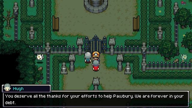 Coromon WALKTHROUGH PLAYTHROUGH LET'S PLAY GAMEPLAY - Part 10 смотреть онлайн