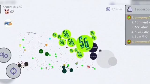 AGARIO MACRO MOD MENU TUTORIAL (Version-2.16.2) Android No root apk смотреть онлайн