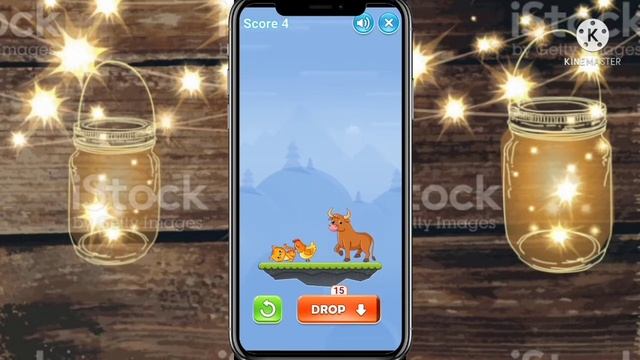 MX Player Animal Tower new game hack trick || Unlimited score auto win trick || #AnimalTowergame смотреть онлайн