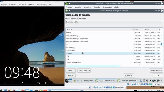 Samba parte 2 Active Directory смотреть онлайн