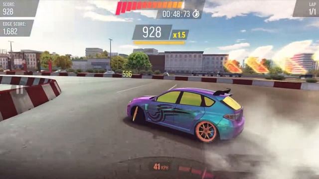 Drift Max Pro | City - Parking Lot // Classic Drift смотреть онлайн