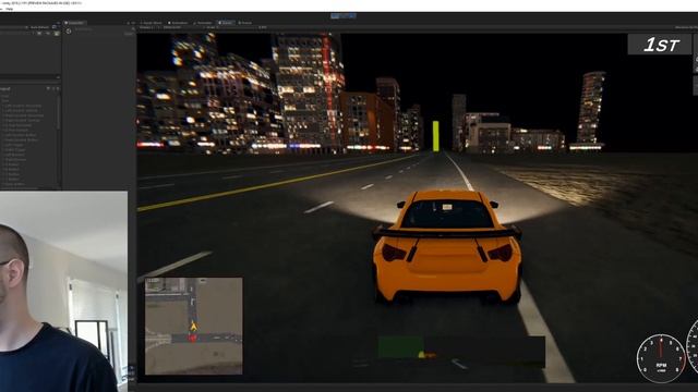 Dev Log 14 Starting the Race/Event System - Unity devlog смотреть онлайн