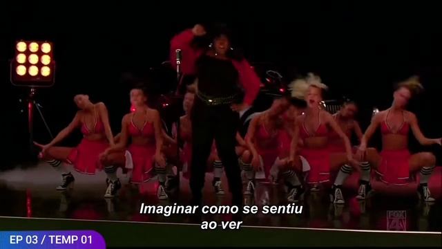 Glee - Bust Your Windows (legendado) смотреть онлайн