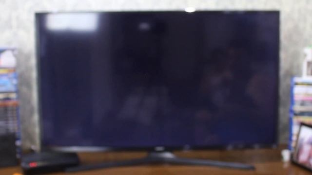 TV Smart Samsung UHD MU6100 - Display 4K de verdade смотреть онлайн