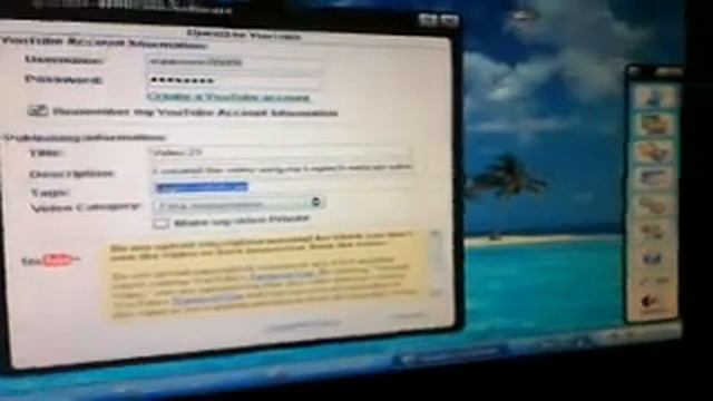part 1 how to use a webcam c250 смотреть онлайн