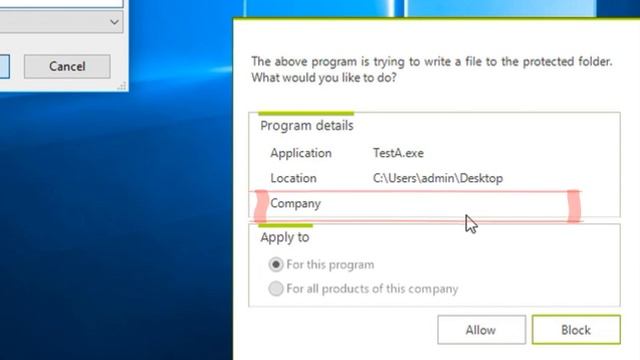 'Block Ransomware and Backup' Product Tutorial by xSecuritas смотреть онлайн