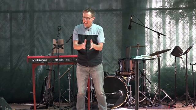 "The Preeminent One" - Pastor Victor Borchard - 7-17-22 смотреть онлайн