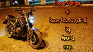 ПОЧЕМУ я купил Racer RC250XZR-X Caiman или Cayman и доволен своим ВЫБОРОМ