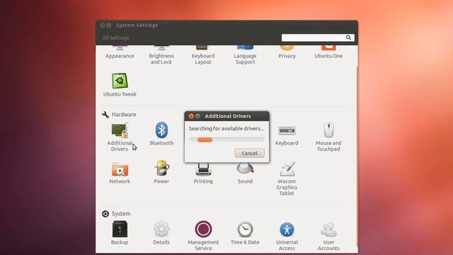 Ubuntu 12.04 with Cairo Dock смотреть онлайн