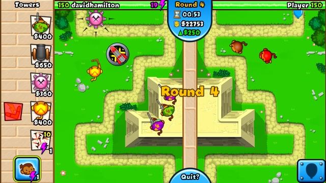 Bloons TD Battles 3.2.1 Mod Apk (Unlimited Money) смотреть онлайн