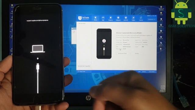 How to Enter & Exit the Apple Device Into Recovery Mode Without any button смотреть онлайн