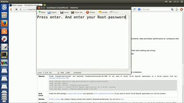 [How To] The Best Screenrecorder for Ubuntu! [How To] смотреть онлайн