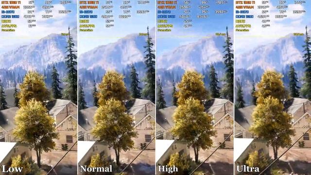 GTX 1050 Ti + i5 3570 | Test In 5 Games | 8GB RAM | 1080p | Low vs. Medium vs. High vs. Ultra смотреть онлайн