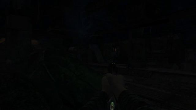 Почти сломал игру - Metro 2033 redux #2 смотреть онлайн