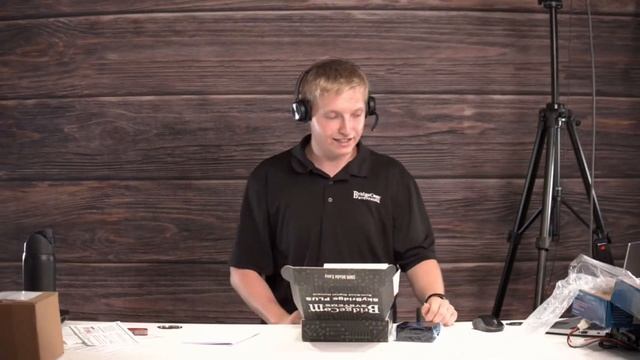 BCU Live w/ Dan N0REY | Live BridgeCom Catalog and Product Unboxing смотреть онлайн