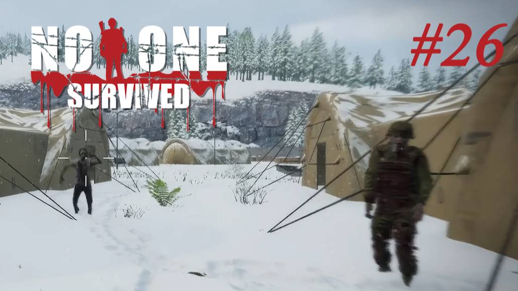 No one survived #26 Путешествие на G7 смотреть онлайн