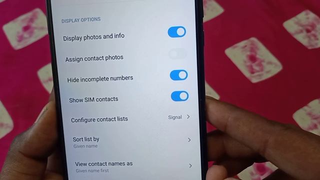 contact number nahi dikha raha hai | saved numbers not showing in contacts android | problem fix смотреть онлайн
