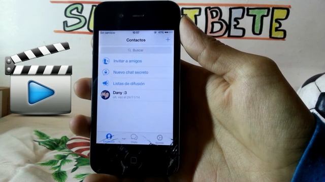 TELEGRAM MEJOR QUE WHATSAPP ¿PORQUE? смотреть онлайн