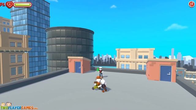 Let's Play: RAGDOLL GAMES - Free on TwoPlayerGames.Org смотреть онлайн