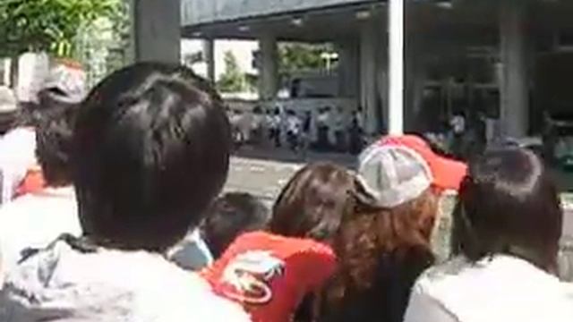 トヨタＦ１　デモ走行・２ смотреть онлайн