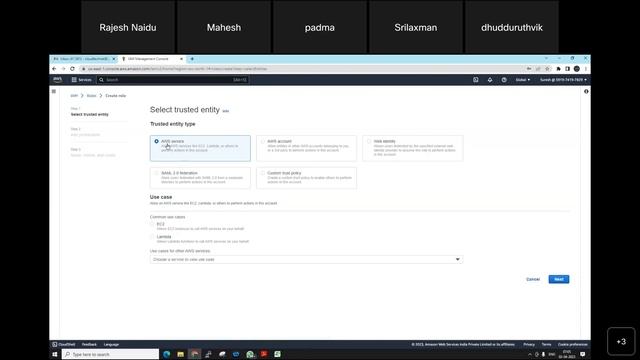 AWS Identity and Access Management смотреть онлайн