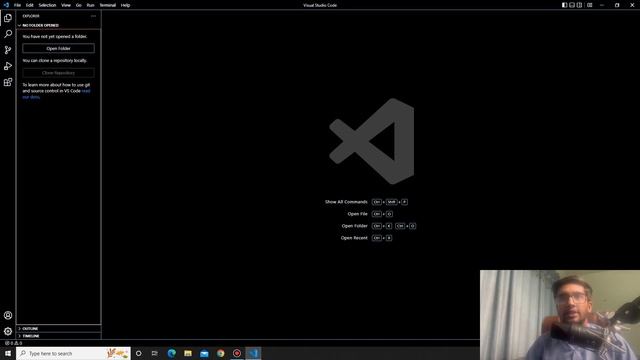 Part-5 How to install VS CODE in Window || Dart Master Course in Hindi/Urdu смотреть онлайн