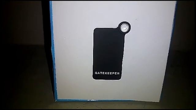 Unboxing and review of gatekeeper смотреть онлайн