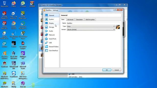 How To Install Backbox In Virtualbox смотреть онлайн