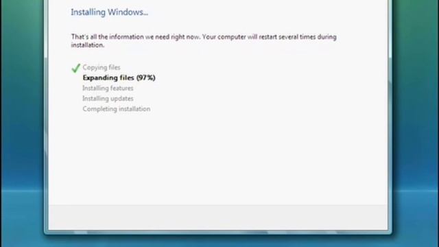 Windows Vista Ultimate Install On VirtualBox #vista #windows смотреть онлайн