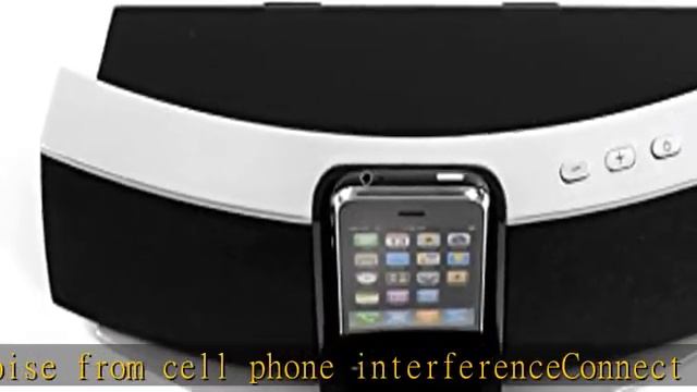 Klipsch iGroove SXT 30-Pin iPod/iPhone Speaker Dock (Discontinued by Manufacturer) смотреть онлайн