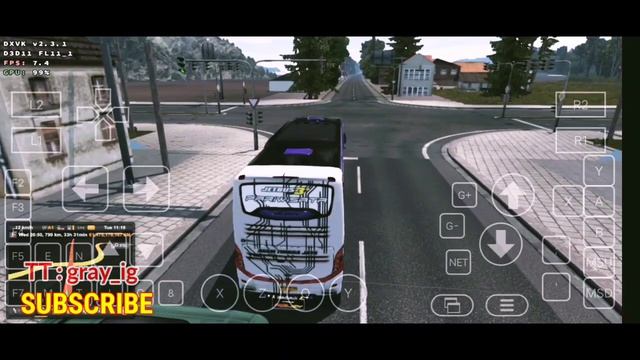 Gamplay ets2 v1.49 android#eurotrucksimulator2 #gaming #games #android смотреть онлайн