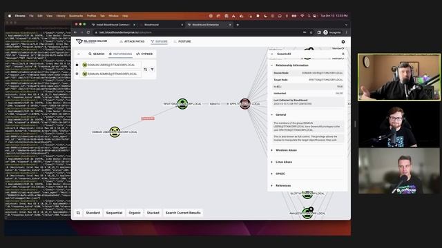 Hacking with Bloodhound: Map Your Environment смотреть онлайн