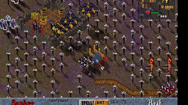 Caster of Magic for Windows Phantasm 13 AIs 1.4.7 Part 18 смотреть онлайн