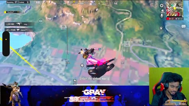 New Strategy New Gameplay | Trust me Best Gameplay Live #bgmitamil #bgmilive #ravensharp смотреть онлайн