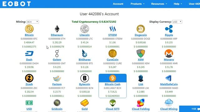 GENESIS MINING РАБОТАЕТ|КУРС BCH #11 смотреть онлайн