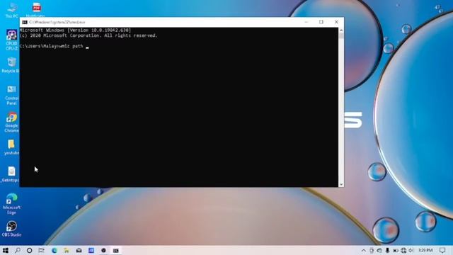 product key windows 10 how to find | Easy way to describe | watch till end this video | смотреть онлайн