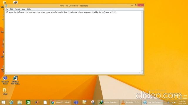 How to Active Briefcase in windows 8,8.1,10 смотреть онлайн