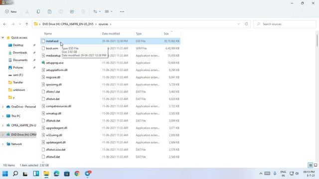 Windows 11 Bootable Pendrive For Any Computer || TPM v2.0 BYpass || 100% working and Usable смотреть онлайн