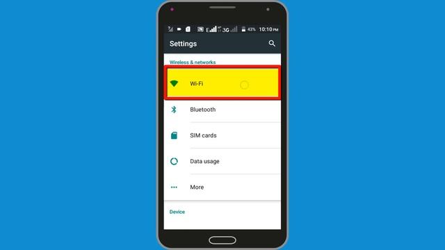 How to Fix Android WiFi Problems - Fix Android WiFi Problem Very Easy Way смотреть онлайн