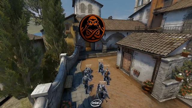 CS:GO - OG vs. ENCE [Inferno] Map 2 - ESL Pro League Season 12 - Group A - EU смотреть онлайн