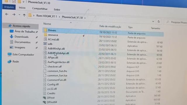 Rom MXQ 4K Allwinner Placa H3Q44_V1.1