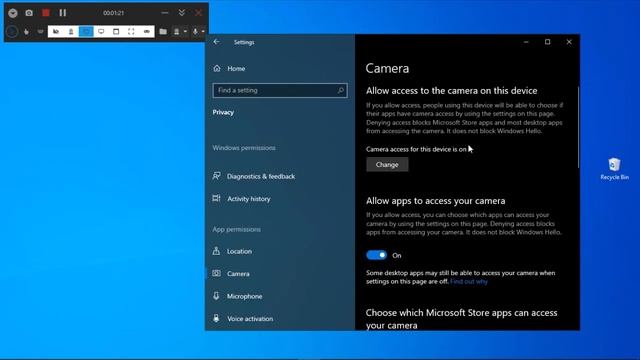 🔥🎬Screen Recorder Settings⚙ Windows 10✔Screen Recorder Pro For Win10🎞 смотреть онлайн