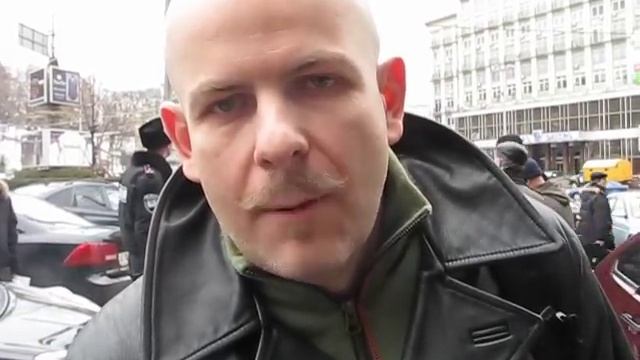 Бузина о своем выдвижении на Шевченковскую премию смотреть онлайн