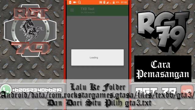 Cara Menambah Chop D Gta Sa Lite Android смотреть онлайн