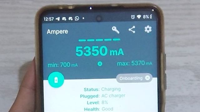 Ngecas Kenceng Banget! Secepat ini Fast Charging Di HP Oprek Pake Disable Limit Thermal смотреть онлайн