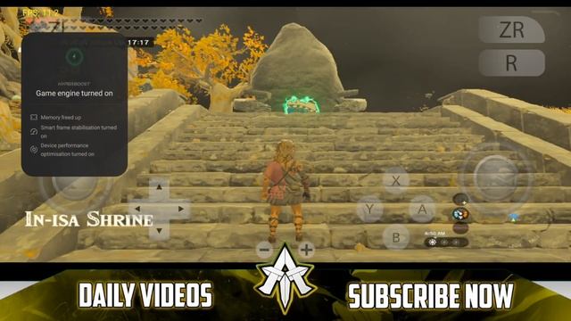 Ryujinx Emulator Android: Is It Coming SOON!? | Nintendo Switch Emulator For Android смотреть онлайн