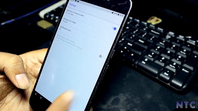 New Pixel Launcher with Android Oreo features(Rootless Pixel Launcher 2.1) смотреть онлайн