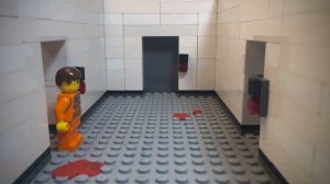 LEGO SCP-970 Containment Breach