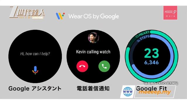G-Shock G-Squad Pro GSW-H1000 5月推出！首款 Google WearOS x G-Shock 上山下海没问题！ | GShock GSquad gswh1000 смотреть онлайн